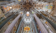 Visita guidata alla Sagrada Familia e tour modernista su Passeig de Gracia