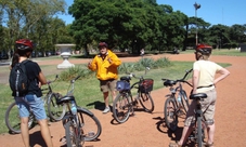 Half Day Buenos Aires Bike tour: Recoleta and Palermo districts