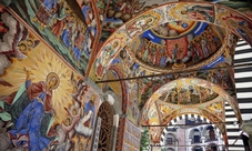 Day trip to Rila Monastery and Boyana Church
