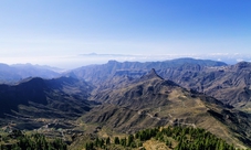 Gran Canaria Summits and Roque Nublo guided tour
