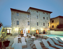 RELAX DI COPPIA NON SOLO NEL WEEKEND IN UMBRIA