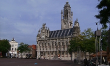 Tour privato a piedi di Middelburg