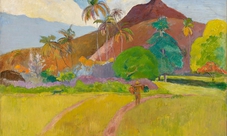 Biglietti per la mostra I Nabis, Gauguin e la pittura italiana d’avanguardia