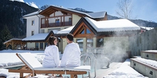 7 GIORNI IN UNA SPA IN MONTAGNA