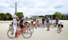 Tour di Parigi in bici 