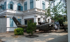 Saigon and Cu Chi Tunnels private tour