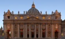 Tour guidato di San Pietro con Audioguida per il Museo del Tesoro