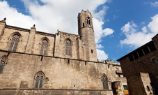 Tour gotico e visita alla Basilica di Santa Maria del Mar