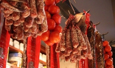 Tapas e wine experience walking tour a Barcellona