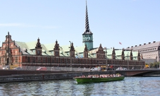 Tour in barca di Copenhagen con modalità 