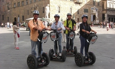 Segway tour di Firenze