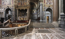 San Giovanni in Laterano e Santa Maria Maggiore: tour delle basiliche e delle catacombe per 2 persone