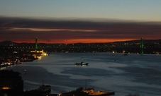 Istanbul Bosphorus Sunset Cruise