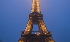 Tour notturno di Parigi con visita sulla Torre Eiffel e crociera sulla Senna