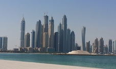 Tour di Dubai: Burj Khalifa, Acquario, Marina e Souk locali