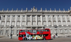 City Tour di Madrid Hop-on Hop-off: 2 giorni