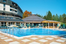 BENESSERE ALLE TERME DI SMARJESKE TOPLICE IN SLOVENIA