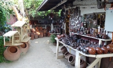 Artisan Village & Sculpture Park Tour