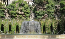 Da Roma: Tour di un giorno di Villa D'Este e Villa Adriana a Tivoli