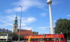 Berlin traditional bus tour