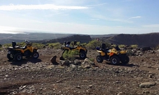 Off-road quad tour in Gran Canaria