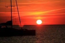 Aperitivo su Barca a Vela