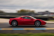 Un giro in pista in Ferrari 458 Italia