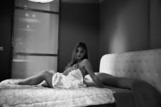 Boudoir a Venezia: Ritratto Intimo ed Elegante