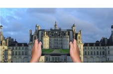 Tour virtuale del Castello di Chambord