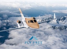 Esperienza di volo in jet Premier IA