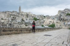 Matera: tour panoramico in tuk-tuk