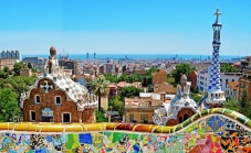 Visita guidata del Park Güell