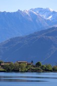 Tour del Lago Moro con e-bike