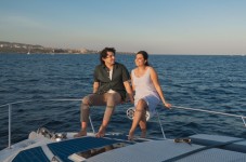 In Barca a Vela alla scoperta delle isole Cicladi in Grecia 
