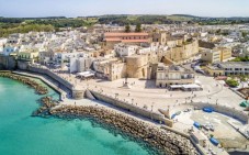 Tour culturale ad Otranto e Gallipoli tra amici