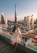 Tour della città moderna di Dubai