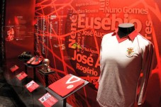 Pack SLB - Estádio & Museu + Cachecol + Prova de Vinhos p/2