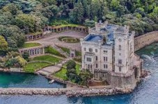 Biglietti per il Castello di Miramare a Trieste