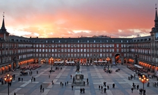 Tour panoramico di Madrid e biglietti salta fila per il Museo Reina Sofia