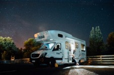 Noleggio Camper a Milano 3 giorni