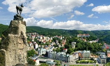 Da Praga: gita di un giorno a Karlovy Vary