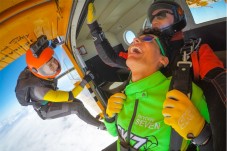 Tandem SkyDive in Algarve 3500m – Portugal