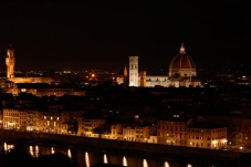 Una notte a Firenze con degustazione