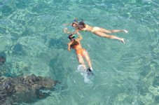 Escursione Snorkeling per bambini Sardegna