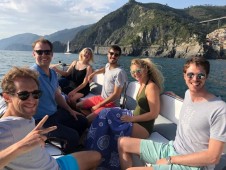 Tour Privato in Barca sulle Cinque Terre