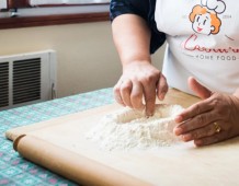 Mani in Pasta: Corso di Pasta Fresca con una Cesarina
