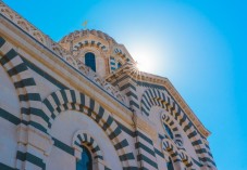 Siti romani e luoghi storici in Provenza