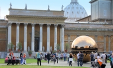 Tour Musei Vaticani San Pietro e Cappella Sistina