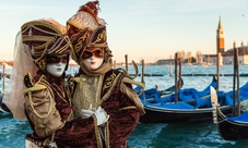 Spettacolo teatrale itinerante al Carnevale di Venezia 2017