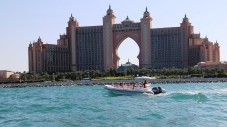 Visioni del tour della città di Dubai con crociera e Dubai Frame